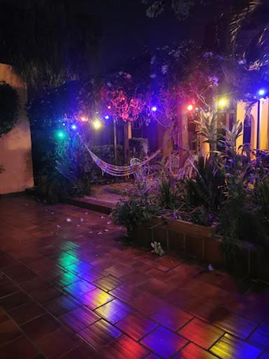 Hostal Paradiso Asunción Esterno foto