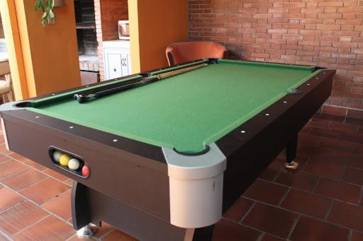 Hostal Paradiso Asunción Esterno foto