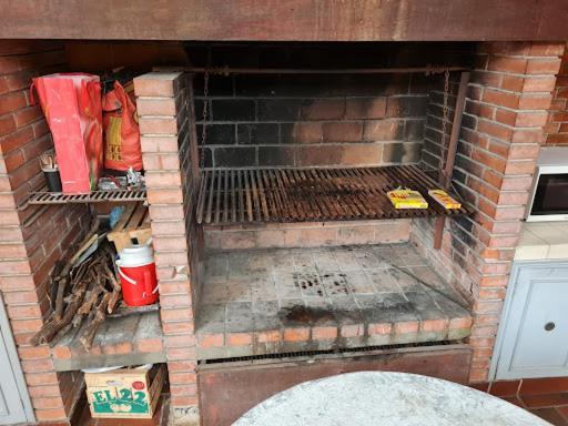 Hostal Paradiso Asunción Esterno foto