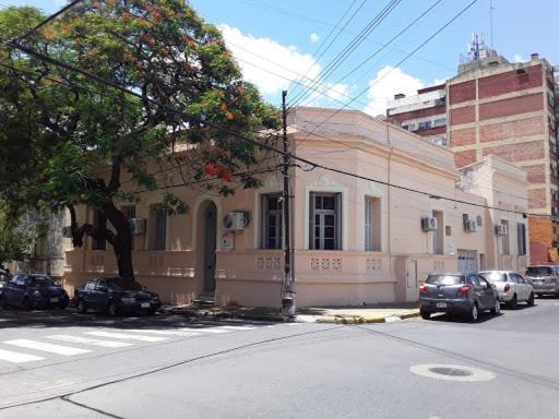 Hostal Paradiso Asunción Esterno foto