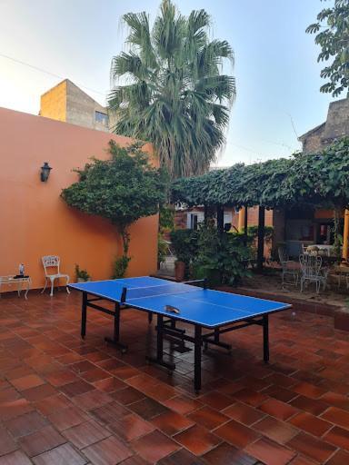 Hostal Paradiso Asunción Esterno foto