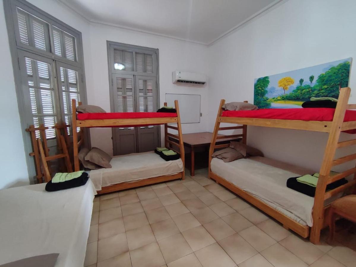 Hostal Paradiso Asunción Esterno foto