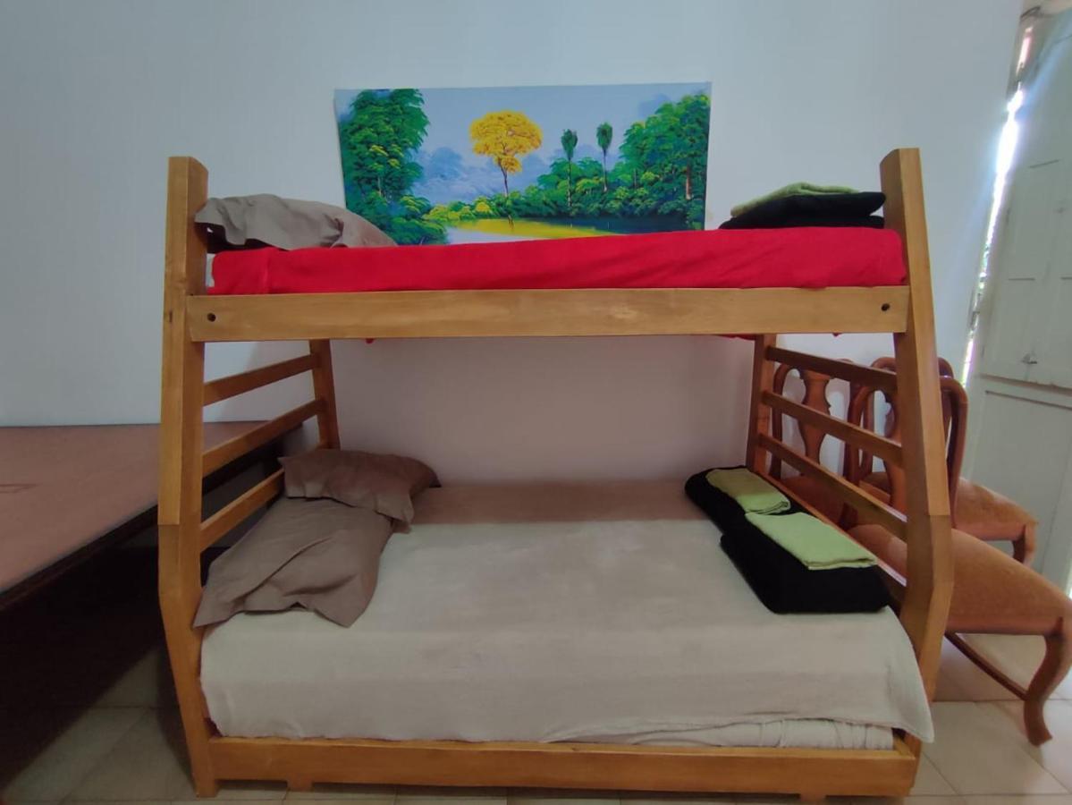 Hostal Paradiso Asunción Esterno foto