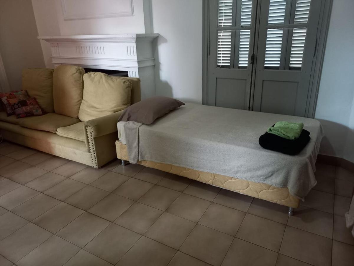 Hostal Paradiso Asunción Esterno foto