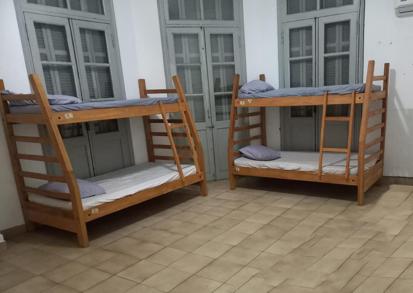 Hostal Paradiso Asunción Esterno foto